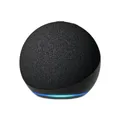 Amazon Echo Dot (5. Gen.) Smarter Bluetooth Lautsprecher Schwarz Alexa Musik