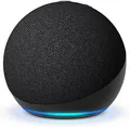 Amazon Echo Dot 5. Generation Smart Lautsprecher - Anthrazit - Alexa WLAN - Neu