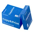 Easyprint Druckerpapier Kopierpapier 2500 Blatt 5 x 500 A4 Premium Hochweiß CIE 160 Testsieger PEFC Umweltzertifikat