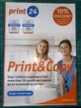 Easyprint Druckerpapier Kopierpapier 500 Blatt A4 Hochweiß PEFC-Zertifikat