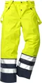 FRISTADS 111376-171 High Vis Regenhose Kl. 2 2625 RS  Gr.4XL Warnschutz-Gelb/Mar