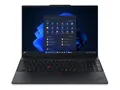 Lenovo ThinkPad E16 Gen 3 21SR - 180°-Scharnierdesign - Intel Core Ultra 5 225U - Win 11 Pro - Intel Graphics - 16 GB RAM - 512 GB SSD TCG Opal Encryption 2, NVMe - 40.6 cm (16")