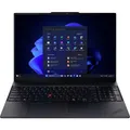 Lenovo Notebook ThinkPad E16 G3 40.6 cm (16 Zoll) WUXGA Intel Core Ultra 5 (Series 2) 225U 16 GB RAM 512 GB SSD Deutsch, QWERTZ Schwarz 21SR000PGE