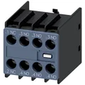 Siemens 3RH2911-1HA31 Hilfsschalterblock 1 St.