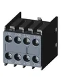 Siemens Aux. switch block 3no+1nc 3rh2911-1ha31
