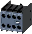 Siemens 3RH2911-1HA31 Hilfsschalterblock 1St.