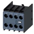 Siemens 3RH2911-1HA31 Hilfsschalterblock 3S 1Ö S00