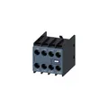Siemens Indus.Sector Hilfsschalterblock 3S+1Ö 3RH2911-1HA31