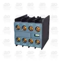 Siemens Hilfsschalter 3RH2911-1HA31 3NO+1NC für 3RT2 3RH2