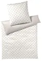 Joop! Bettwäsche Cornflower Double 4083 Light Cream - 77 Kissen 40x80 cm