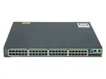 CISCO - WS-C2960S-48TS-L - Catalyst 2960S 48 GigE, 4 x SFP LAN Base