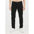 Name It Slim-fit-Jeans NKMSILAS XSLIM JEANS 2002-TX NOOS schwarz 98