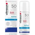 Ultrasun Active Transparent Gel Spf 50