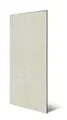 JANGAL Modular Wall Stone Paneel, Echtstein Furnier 1040x520 mm, Modulares Wandpaneel, mit recyceltem PET-Filz, zum Kleben, Wandverkleidung, Wand Deko, Steinwand, Naturstein (Ivory Sandstone)