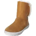 Ricosta Stiefel Stiefel Veloursleder - Braun - 30