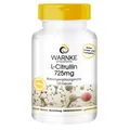 L-Citrullin 725 mg - 150 Kapseln, Arginin-Vorstufe - vegan | Warnke Vitalstoffe