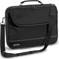 PEDEA Notebooktasche"Fair" 43,9 cm 17.3" schwarz+ PC Maus Tasche Notebook (SET010-66068020)