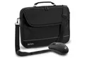 PEDEA Laptoptasche Notebooktasche "Fair" (inkl. Funkmaus)