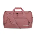 travelite Reisetasche Weekender, Kick Off, leichte Handgepäck Reisetasche für Urlaub und Sport, Schwimmbad, Klinikaufenthalt, 50 cm, 45 Liter