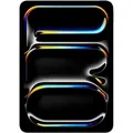 APPLE Tablet "11" iPad Pro WiFi 256GB", G (A-G), schwarz (space schwarz), 256 GB, Tablets/E-Book Reader