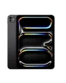 Apple iPad Pro 2024 5. Generation Tablet 11" M4 Wi-Fi 256 GB Space Schwarz (MVV83NF/A)