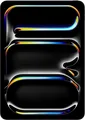 Apple iPad Pro (2024) 11'' 256GB Wi-Fi Schwarz MVV83NF/A