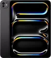 Apple iPad Pro 11" 256GB [Wi-Fi, Modell 2024] space schwarz
