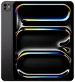 Apple iPad Pro 11 2024 5.Gen Wi-Fi 256 GB schwarz Tablet iOS