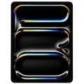 Apple iPad Pro 11" Wi-Fi 2024 (M4) 256 GB space schwarz Sehr guter Zustand **