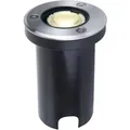 Lucande LED Bodeneinbauleuchte Kenan 9616035 Wasserdicht Modern in Alu 1-flammig