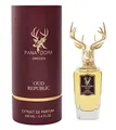 Pana Dora Oud Republic 100 ml Original NEU+OVP Extrait de Parfum EDP Unisexduft