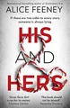 Alice Feeney - His and Hers - Paperback - F245z