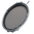 NiSi 82mm True Color 1-5 Blenden Variabler Magnet ND-Filter Magnetischer Filter für JetMag Pro 82MAG System (Verwendung nur mit JetMag Pro Adapterring)
