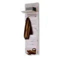 Garderobenpaneel - Sandeiche - 62 cm breit