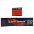 Wella Koleston Vibrant Reds 60 ml 77/44 mittelblond intensiv rot intensiv