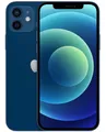 Apple iPhone 12 Blau 128 GB Zustand Akzeptabel 100% Batterie Ohne Simlock