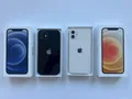 Apple iPhone 12 128GB Smartphone Handy - Schwarz und Weiß Doppelpack - Neuwertig