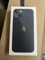APPLE iPhone 13 256 GB Mitternacht Dual SIM ✔ohne Vertrag  ✔NEU & OVP Rechnung