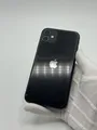 Apple iPhone 11 – 64GB – Schwarz (Ohne Simlock) – Beschädigter Zustand