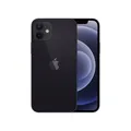 Apple iPhone 12 64GB Schwarz *WIE NEU* MwSt nicht ausweisbar