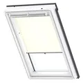 VELUX Original Sichtschutz-Rollo mit Haken (RHL), CK00, Beige