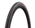 Schwalbe Faltreifen One Perf RaceGuard MikroSkin 28x1,3 Zoll (32-622) Schwarz...