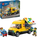 LEGO CITY 60500 Der LEGO-Van (60500)