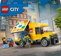 Der LEGO® Lieferwagen - 60500