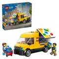 LEGO City 60500 Der Lieferwagen