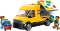 LEGO 60500 - LEGO City - Der LEGO Lieferwagen
