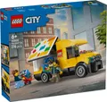 Der LEGO Lieferwagen LEGO City 60500  N03/26