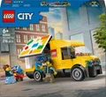 Gadget - Lego: 60500 - City Great Vehicles - Furgone Lego -D- Lego