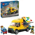 LEGO 60500 LEGO City - Furgone
