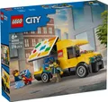 LEGO City - 60500 - Der LEGO Lieferwagen / Transporter Sprinter NEU & OVP